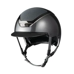KASK Dogma Pure Shine Reithelm inkl. Liner