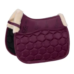 Eskadron Basic Glossy EvoWool Schabracke