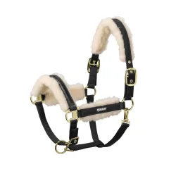 Eskadron Basic Doublepin Evo Wool Halfter