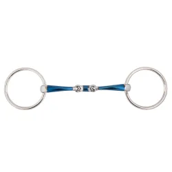 BR Sweet Iron Wassertrense 14 mm mit Sperrfunktion doppelt gebrochen