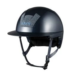 KASK Kooki Lady Shine Reithelm Swarovski Carpet inkl. Liner