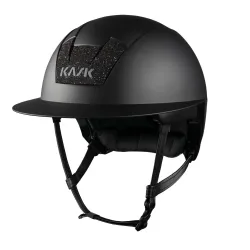 KASK Kooki Lady Matt Reithelm Swarovski Carpet inkl. Liner