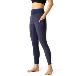 Ariat Boreas High Waist Half Grip Reitleggings Damen