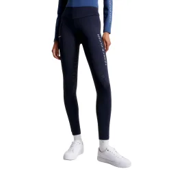 Tommy Hilfiger Equestrian Elmira Vollbesatz WinterReitleggings Damen