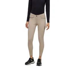 BOSS Equestrian Heather Vollbesatz Reithose Damen