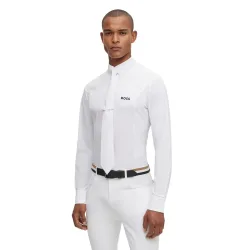 BOSS Equestrian Norman Turniershirt Herren
