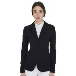 Equestro Elegance threebutton Turnierjacket Damen