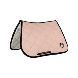 Equestro Black Line Schabracke Springen