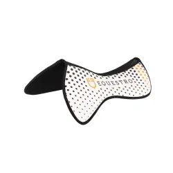 Equestro Memory Foam Sattelpad mit SilikonGrip