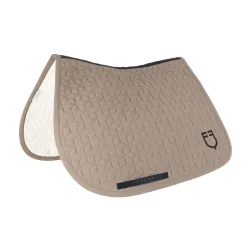 Equestro Cubequilted Schabracke Springen
