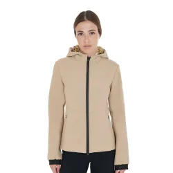 Equestro slim fit Softshell Jacke Damen