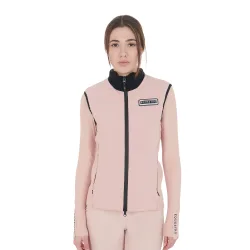 Equestro Steppweste Damen