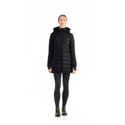 EGO 7 Parka Era Padding long Jacket
