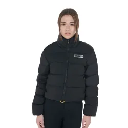 Equestro cropped Steppjacke Damen