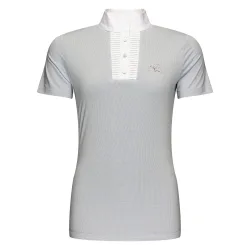 Kingsland KLcharlize kurzarm Turniershirt Damen