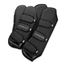 Sunride Transportgamaschen 4er Set