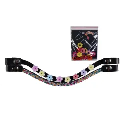 HKM Stirnbänder Hobby Horsing 3er Set