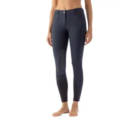 Equiline Ash XGrip Kniebesatzreithose Damen