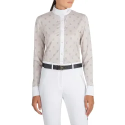Equiline Emerie langarm Turniershirt Damen