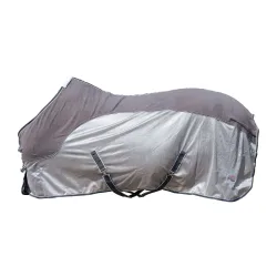 HKM Fliegendecke Comfort mit Fleece