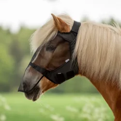 Busse Fliegenmaske Fly Guard Free Plus