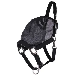 QHP HalfterFliegenmaske combi