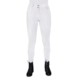 QHP Djune Vollgrip Reithose Damen