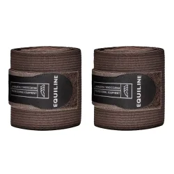 Equiline Bandagen Work ElastikFleece