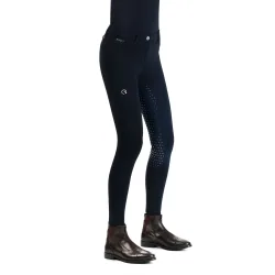 EGO7 Dressage Voll Grip Reithose Damen