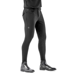 EGO7 Jumping EJ Knie Grip Reithose Herren