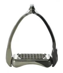 Acavallo Steigbügel OPERA STIRRUP  metallic
