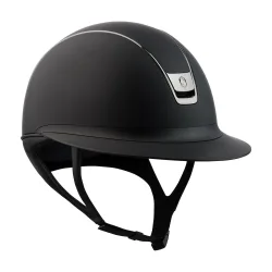 Samshield 2.0 Miss Shield Shadowmatt Reithelm inkl. Liner
