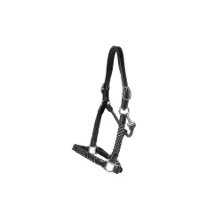 Dyon Plaited Halfter