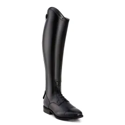 Tricolore Italo 02 Smooth Reitstiefel by DeNiro - smooth black, Größe 44/A/M