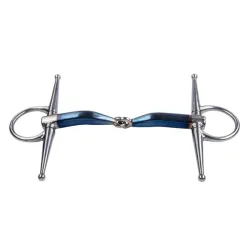 Trust Sweet Iron Schenkeltrense einfach gebrochen 16mm