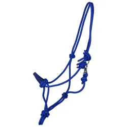 QHP Knotenhalfter mit Clip