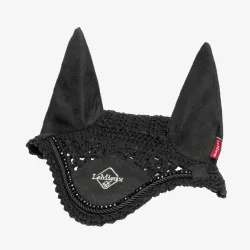LeMieux Hobby Horse Suede Flyhood