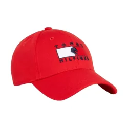 Tommy Hilfiger Equestrian Montreal Logo Cap