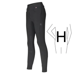 Kingsland KLKira Kniegrip Reithose HShape Damen