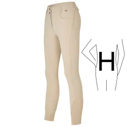 Kingsland KLKira Vollgrip Reithose H Shape Damen