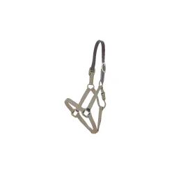 Kentucky Horsewear Nylon Halfter Breakaway Nackenstück