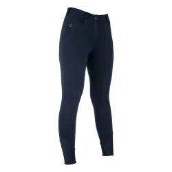 HKM Heizreithose Comfort Style SilikonVollbesatz