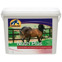 Cavalor NutriPlus 5kg