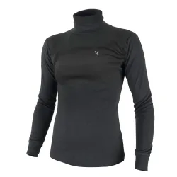 Back on Track Rollkragensweatshirt Damen