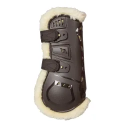 Back on Track Air Flow Fur Tendon boots