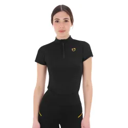 Equestro Mesh Damen Turniershirt