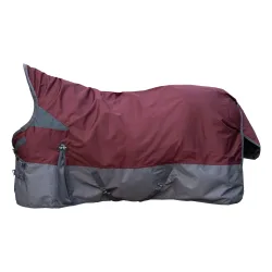 HKM Highneckdecke Yukon 600D, 200g Wattefüllung