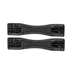 Waldhausen Lackleder Sporenschutz