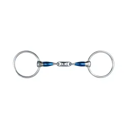 Waldhausen Sweet Iron Wassertrense doppelt gebrochen
