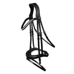 Waldhausen SLine Trensenzaum Essential eng. komb.